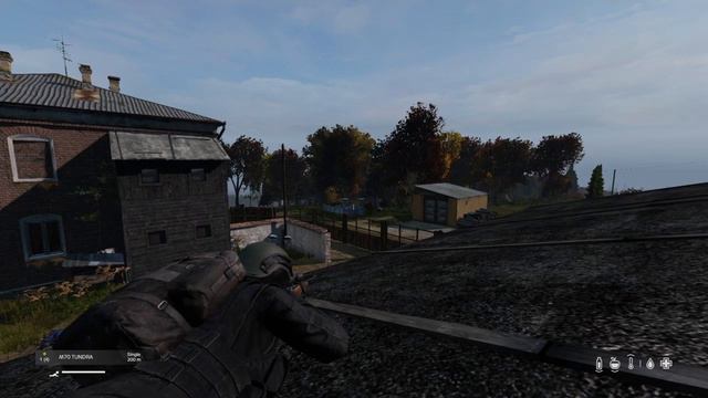 DayZ Official, One man army base defense part 1/4 смотреть онлайн