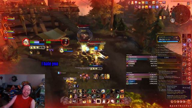 World Of Warcraft | The Better Guild | Birthday Special! смотреть онлайн