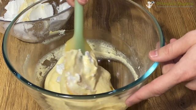 ОЛАДЬИ теперь готовлю только так / РЕЦЕПТ от Японского Шеф Повара/ Японские ПЫШНЫЕ панкейки смотреть онлайн