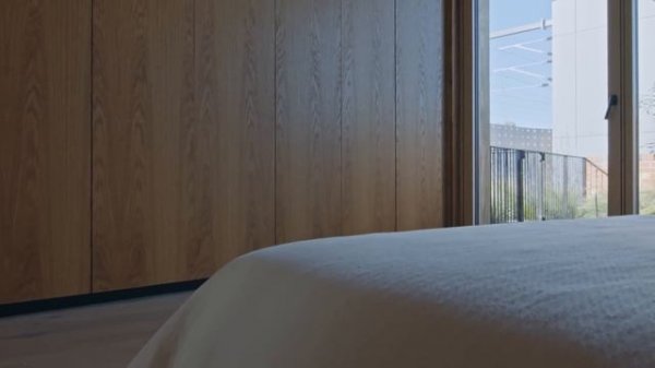 Architect Designs a Small Home with a Sustainable and Timeliness Interior Design (House Tour)