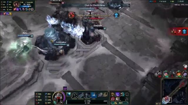 GAME-NAUTS | Fails | Destinados a Bronze смотреть онлайн