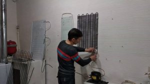 Школа холодильщика. Начало. Устройство холодильника. Часть 1.