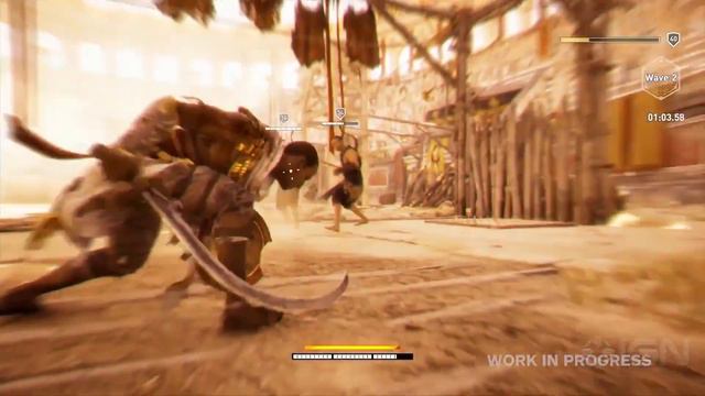 Assassin's Creed Origins Weapons & ALL SUPER ATTACKS (AC Origins Gameplay - AC Origins Tips) смотреть онлайн