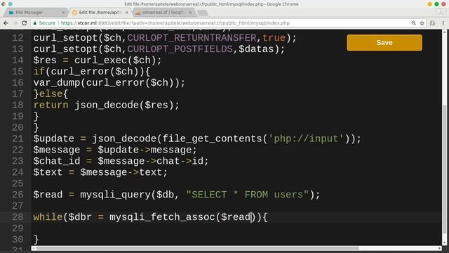 MySql | Course In Arabic #Read смотреть онлайн