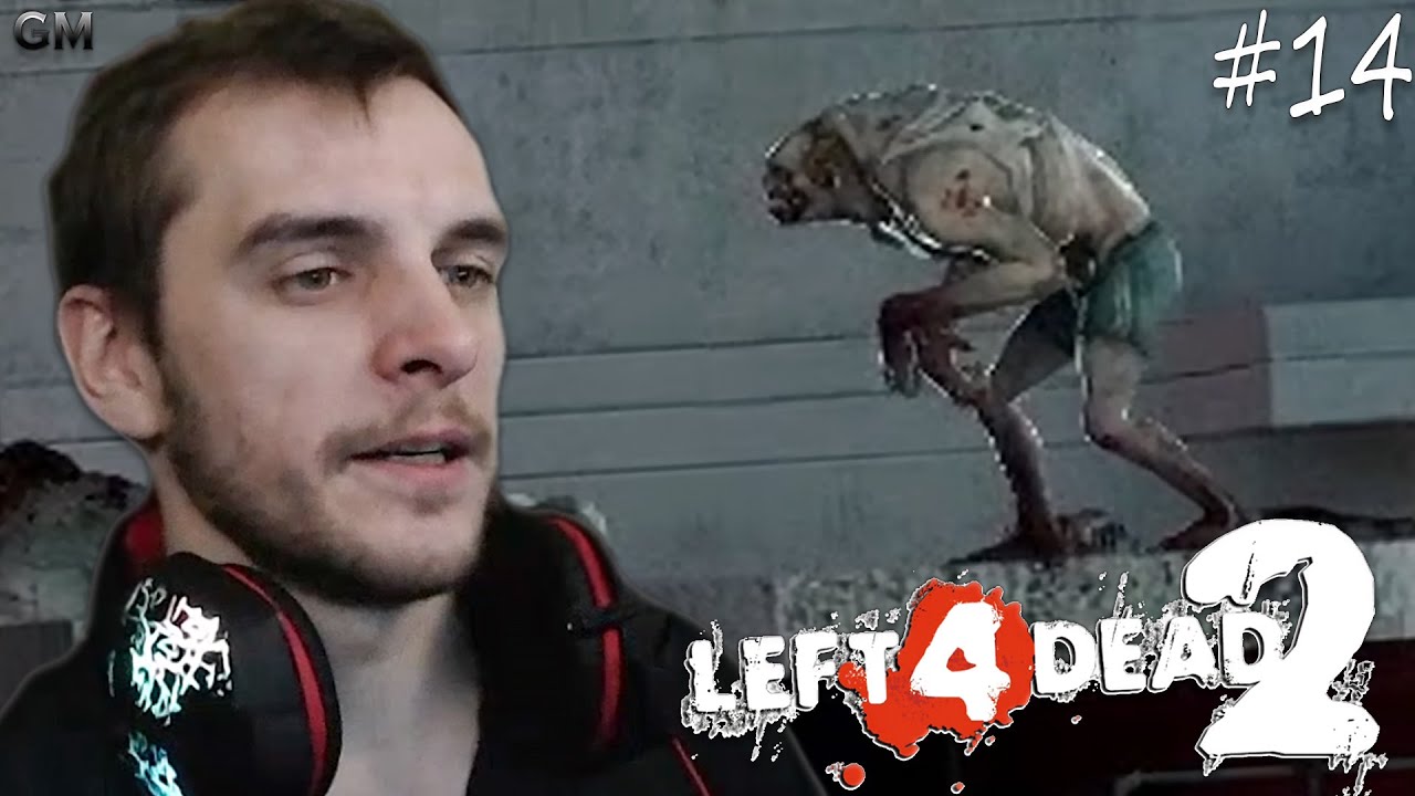 Left 4 Dead 2 Ласт оборона в госпитале #14 (прохождение Лефт фор Дед два) смотреть онлайн