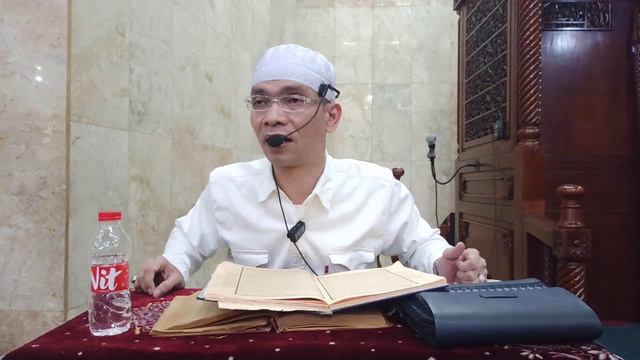 Al Ustadz AHMAD Al BADAWI,Sunah2 Pd Waktu Sholat Berjama'ah 4 Februari 2024 смотреть онлайн