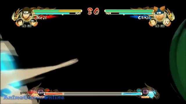 Naruto Ultimate Ninja Storm Jutsu Clashes (HD) смотреть онлайн