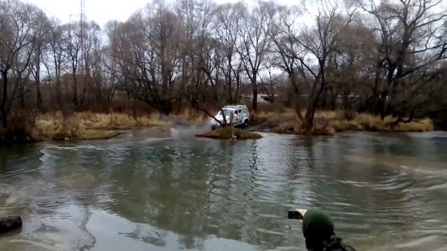 Брод на реке Рожайка смотреть онлайн
