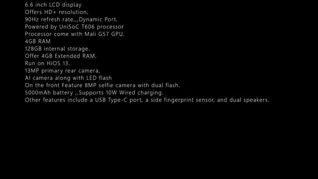 TECNO SPARK GO 2024 SPECIFICATIONS DETAILS смотреть онлайн