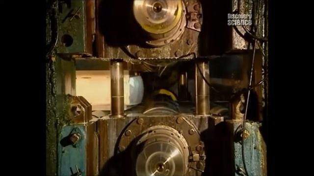 КАК ЭТО СДЕЛАНО АЛЮМИНИЕВАЯ ФОЛЬГА? смотреть онлайн