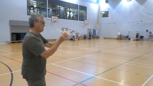 Andy Blackburn's BA Eagle смотреть онлайн