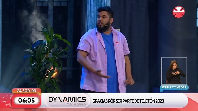 La Rutina De Chistes De Coronel Valverde En Teletón 2023