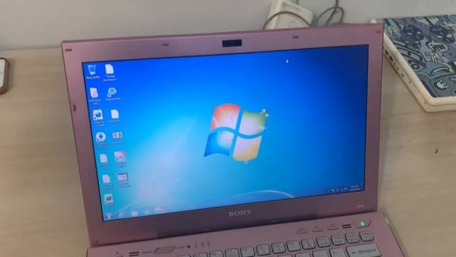Sony Vaio VPCSB36FG смотреть онлайн