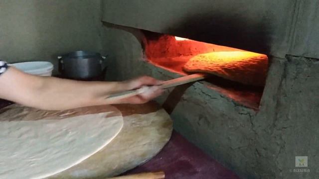 Лезгинский хлеб | Лезгинская Кухня, Ləzgi çörəyi | Lezgian bread, Lezgian Food. Хьран Фу. смотреть онлайн