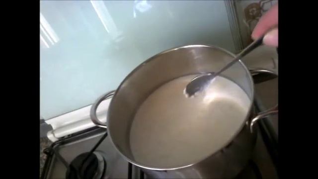 Как приготовить творог дома!Домашний творог смотреть онлайн