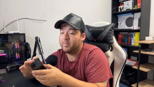 UNBOXING mini pantalla para monitorear las temperaturas de tu PC!!! смотреть онлайн