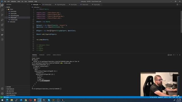#41 [dev - php] A Network Game - Start coding [S01E02] смотреть онлайн