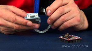 AVR-JTAG-L, программатор-эмулятор