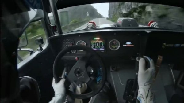 Lil Jon, 2Pac, Eminem,Tech9ne & Ken Block - - Fast Lane 5 - (2024)