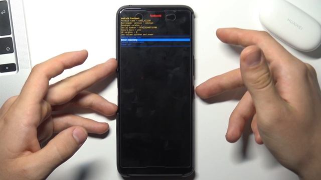 Как выйти из режима фастбут на Asus Rog Phone 6 / Выход из фастбут мода на телефоне Asus Rog Phone смотреть онлайн