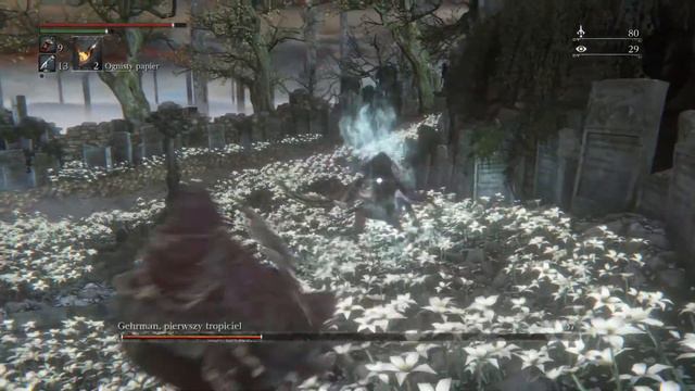 Bloodborne™ PS5 - Gehrman Boss Fight + Bad Ending смотреть онлайн
