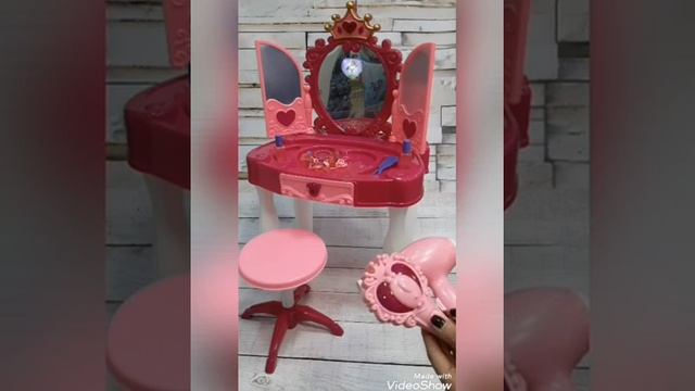 Трюмо детское с волшебной палочкой 661-20 / #Shorts смотреть онлайн