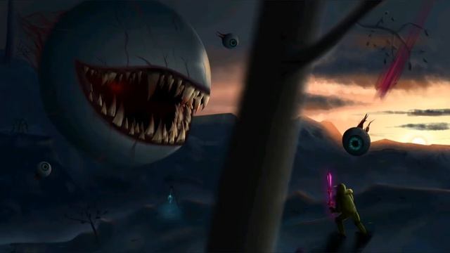 Террария в реальной жизни 3