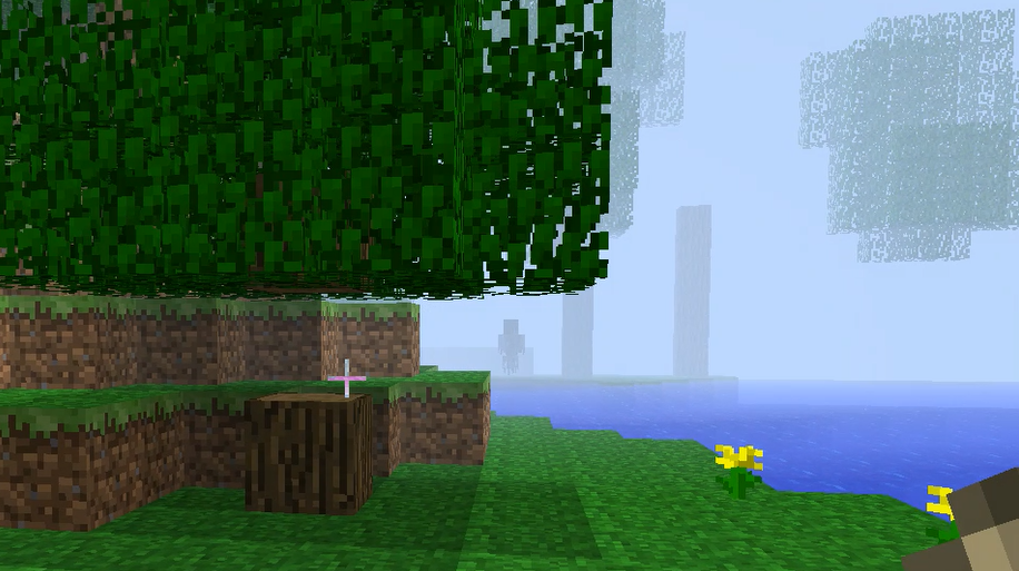Minecraft Ghost Хоррор смотреть онлайн