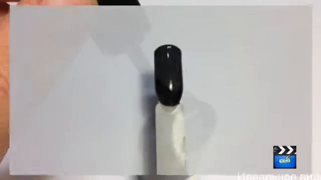 CND Shellac Black Pool смотреть онлайн