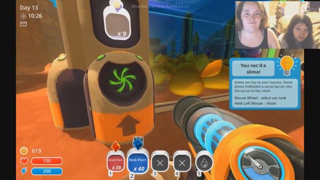 Slime Rancher #17 смотреть онлайн