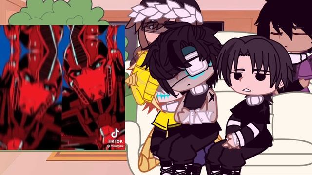 transformers: animated react to transformers: prime part 2/7 смотреть онлайн