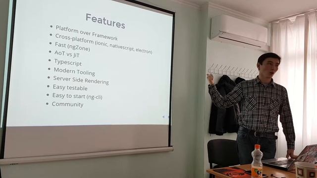 Клуб программистов. JS/Фронтенд разработка. Часть 1 смотреть онлайн