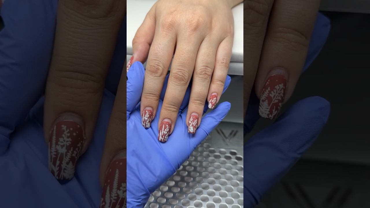 #ногти #маникюр #аппаратныйманикюр #nails #дизайнногтей #nailart #клиенты #дизайн #manicure