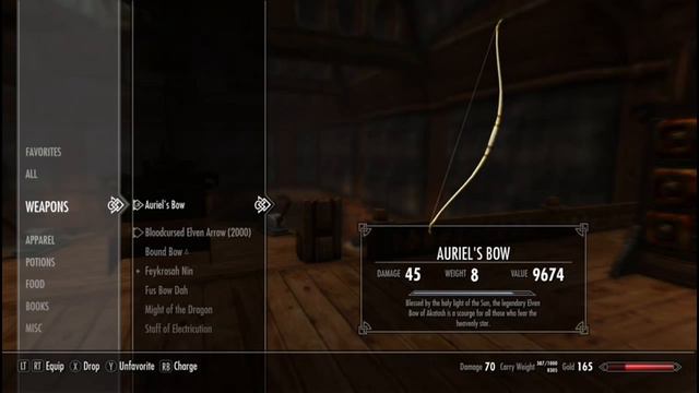 SKYRIMS FIRST GUN?! | Skyrim SE mods смотреть онлайн