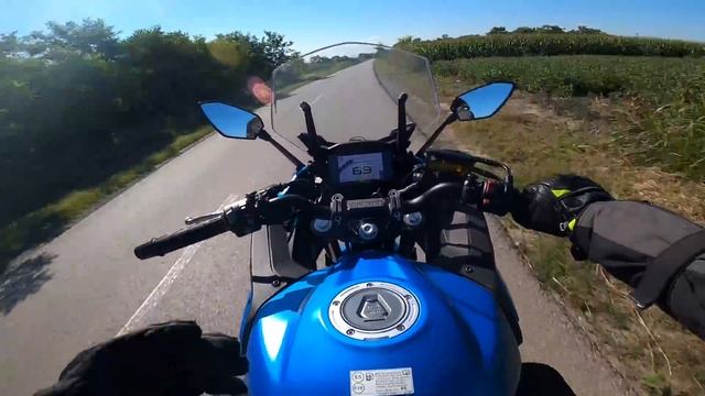 5 STVARI KOJE VOLIM NA SVOM NOVOM MOTORU | CFmoto GT650 2020 смотреть онлайн