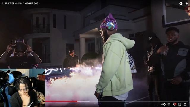 AMP's BEST Cypher Yet!!! смотреть онлайн