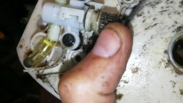 Маслонасос на электропиле, где, что, зачем и почему не идёт масло!?