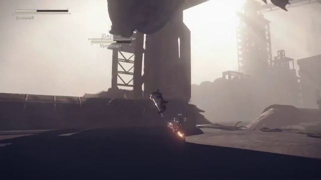 NieR Automata смотреть онлайн