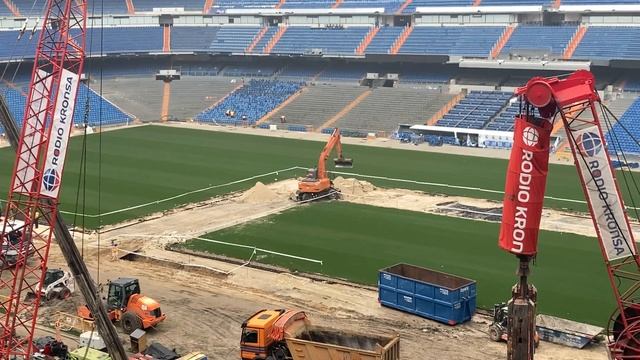 Estadio Santiago Bernabéu 3/2/2021 смотреть онлайн
