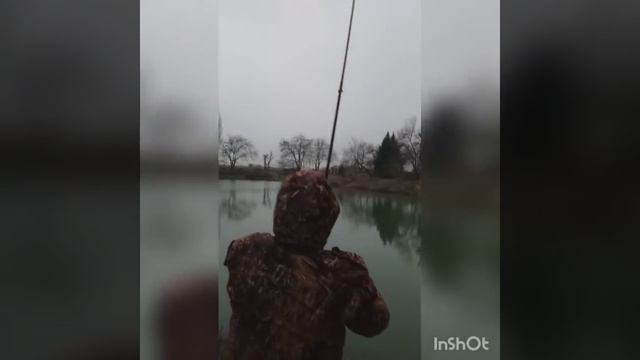 Рыбалка в Кбр!#Открытие сезона 2019#КАРП# смотреть онлайн