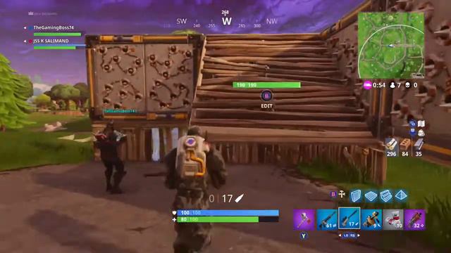 (closed) iOS GIVEAWAY + first my first ever snipe in fortnite смотреть онлайн