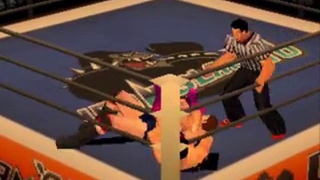 Fire Pro Wrestling Iron Slam 96 Nobuhiko Takada vs Stan Hansen смотреть онлайн