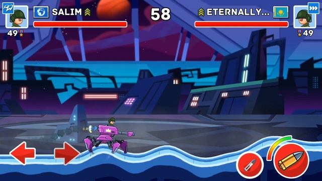 hills of steel 138| versus TANK TO ARACHNO ROBOT WAR | Learn book kid, смотреть онлайн
