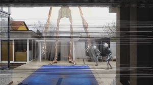 ИНОПЛАНЕТНЫЙ СИРЕНОГОЛОВЫЙ! Пришельцы на нашей планете!