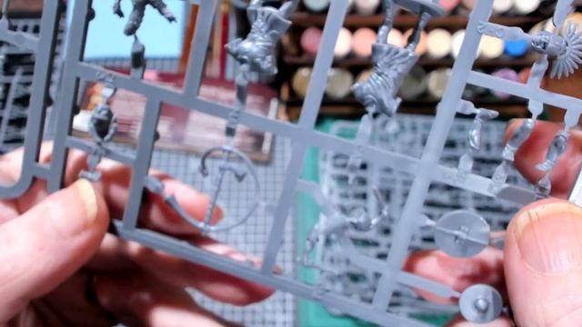 Wargaming In Miniature ☺ Victrix Republican Romans #1 Miniature Review