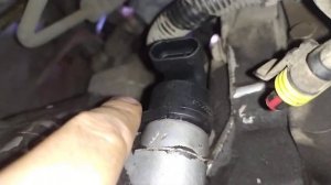 датчик скорости chery qq ( черт ку-ку ) замена расположение