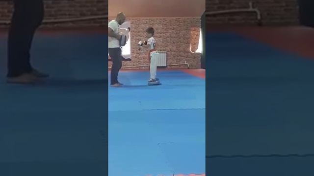 СПОРТ КЛУБ SHIYA DOJO индивидуальная тренировка смотреть онлайн