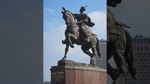 Temur Tuzuklari - 1-qism (audio-kitob)