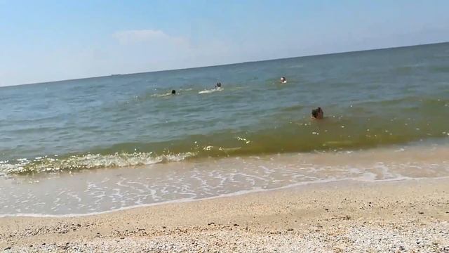 ?Ейск ! Самое классное место для отдыха ! смотреть онлайн