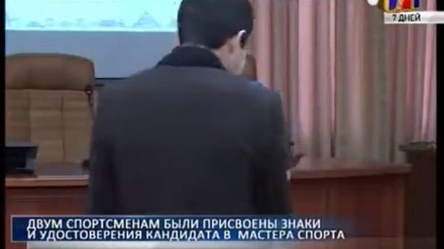 29 декабря 2016г. Федерации армейского рукопашного боя Астраханской области исполнилось 7 лет! смотреть онлайн